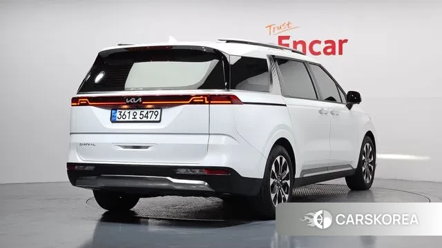 Kia Carnival 4th generation id 3585934 из Кореи 12