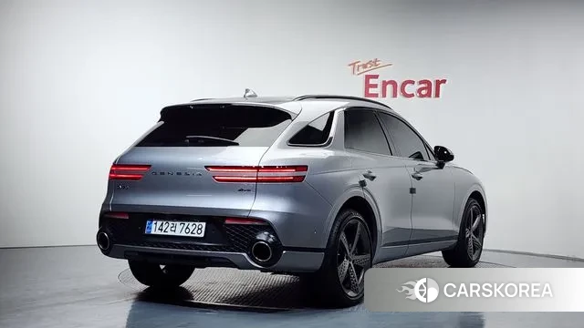 Genesis GV70 id 3487288 из Кореи 12