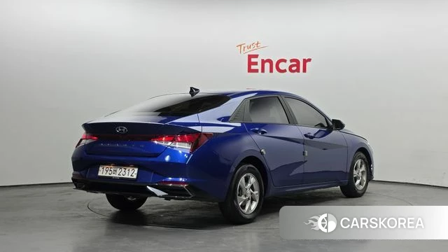 Hyundai Avante (CN7) id 4202166 из Кореи 12