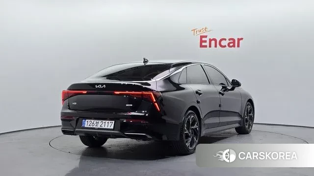 Kia The New K5 Hybrid 3rd generation id 3502306 из Кореи 12