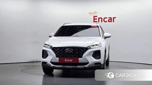 Hyundai Santa Fe TM id 4937155 из Кореи 12