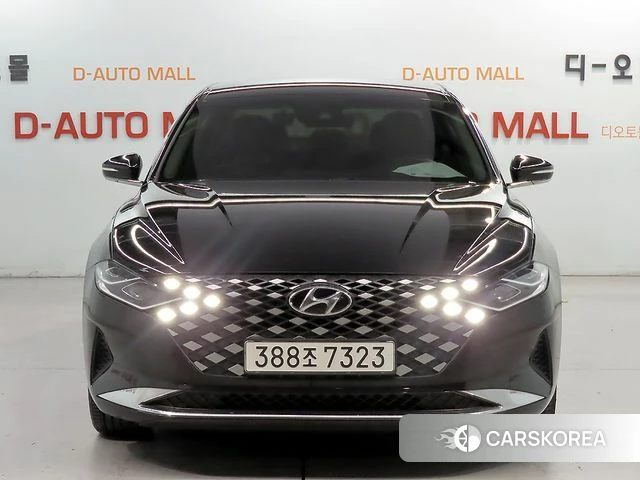 Hyundai The New Grandeur IG id 3898675 из Кореи 12