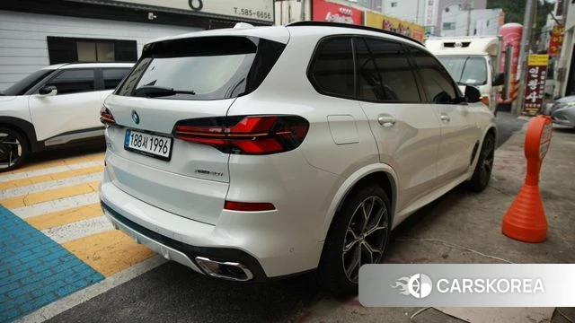 BMW X5 (G05) 2025 Белый из Кореи, фото 6