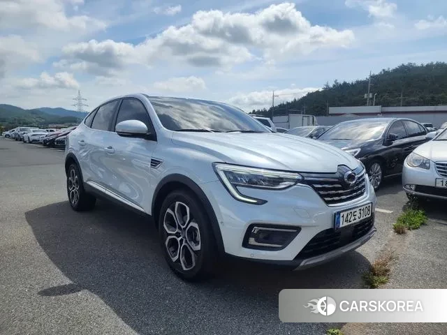 Renault Korea (Samsung) XM3 id 2896080 из Кореи 12