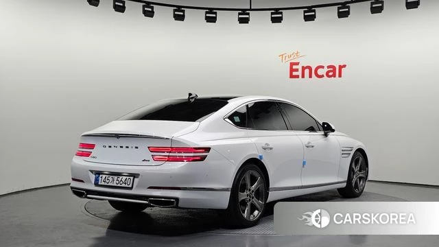 Genesis G80 (RG3) id 3904990 из Кореи 12