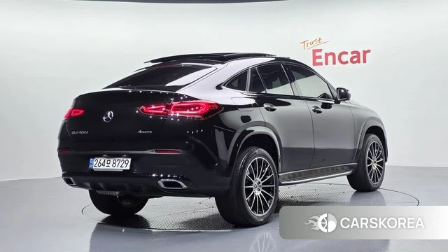 Mercedes-Benz GLE-Class W167 id 4489358 из Кореи 12