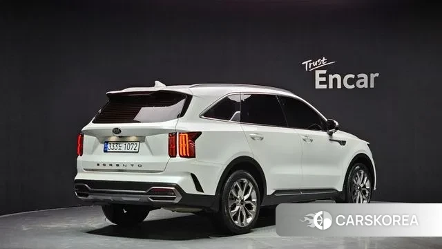 Kia Sorento 4th Generation id 3646484 из Кореи 12