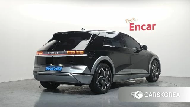 Hyundai Ionic 5 id 4603909 из Кореи 12