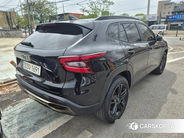 Chevrolet (GM Daewoo) Trax Crossover id 4186005 из Кореи 7