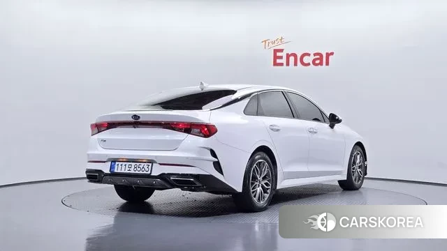 Kia K5 3rd generation id 3666126 из Кореи 12