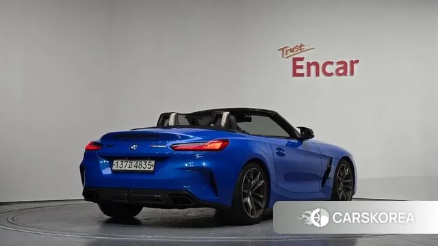 BMW Z4 (G29) id 3519847 из Кореи 12