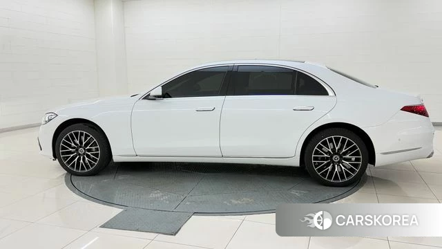 Mercedes-Benz S-Class W223 id 4291759 из Кореи 12