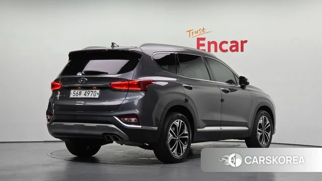 Hyundai Santa Fe TM id 4693746 из Кореи 12