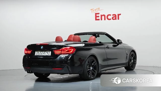BMW 4 Series (F32) id 4508303 из Кореи 12