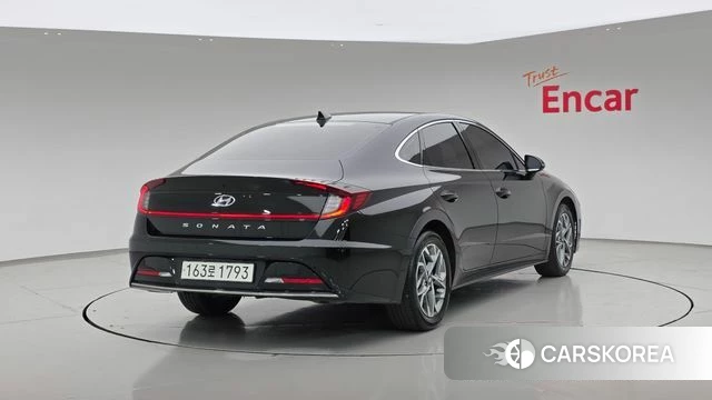 Hyundai Sonata (DN8) id 3897935 из Кореи 12