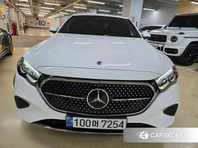 Mercedes-Benz E-Class W214 id 4016964 из Кореи 12