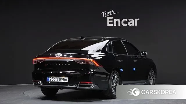 Hyundai The New Grandeur IG id 3509170 из Кореи 12