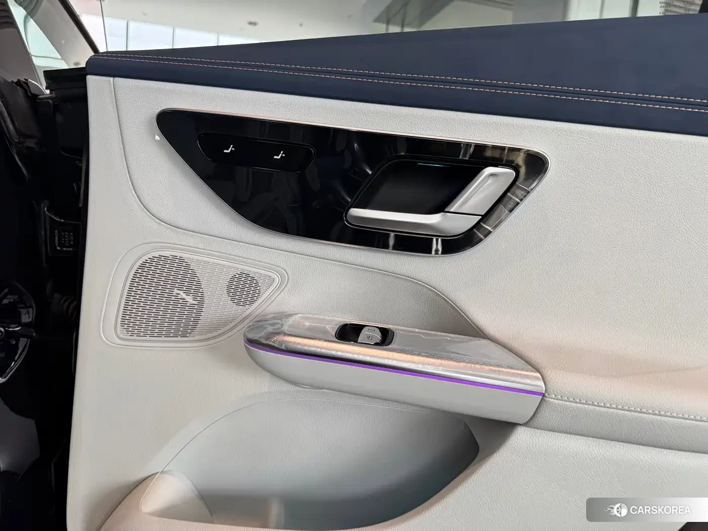 Mercedes-Benz EQE 2025 Черный из Китая, фото 2