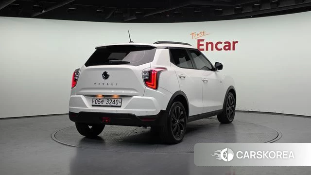 Ssangyong Berry New Tivoli id 3899462 из Кореи 12