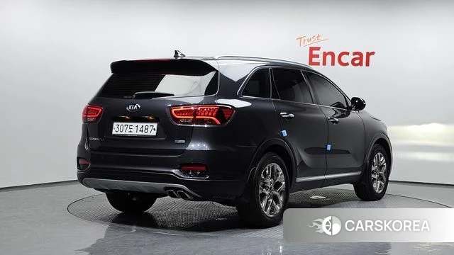 Kia The New Sorento id 4737164 из Кореи 12