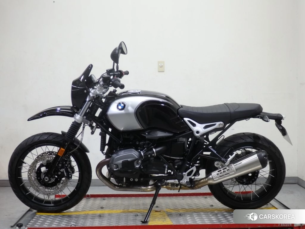 Проданный BMW R NINE T URBAN GS 2018 из Японии