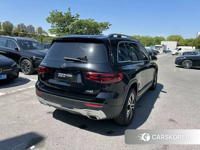 Mercedes-Benz GLB id 4277960 из Китая 9