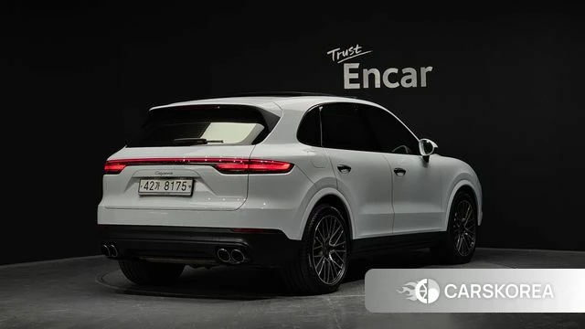 Porsche Cayenne (PO536) id 3828770 из Кореи 12