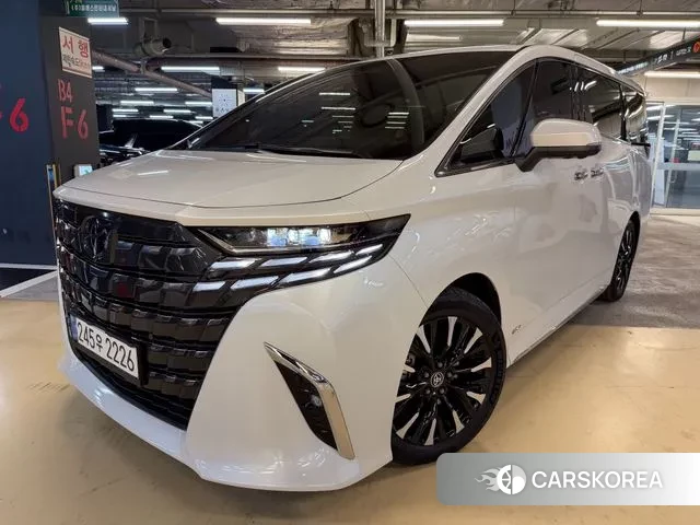 Toyota Alphard 4th Generation id 3614501 из Кореи 11