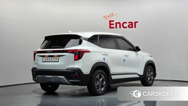 Kia The New Seltos id 4730966 из Кореи 12