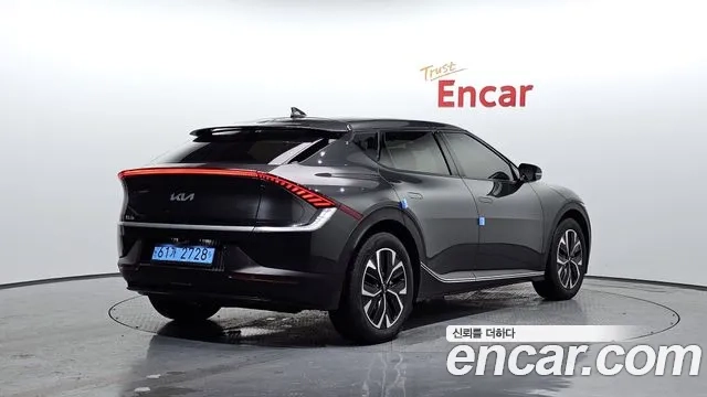 Kia EV6 id 2863050 из Кореи 12