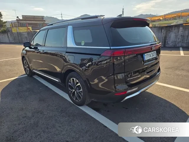 Kia Carnival 4th generation id 3385259 из Кореи 11