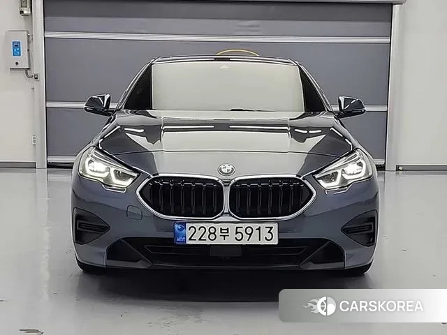 BMW 2 Series Gran Coupe (F44) id 3028118 из Кореи 12