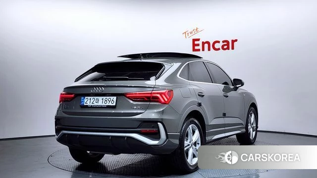 Audi Q3 (F3) id 3878999 из Кореи 12