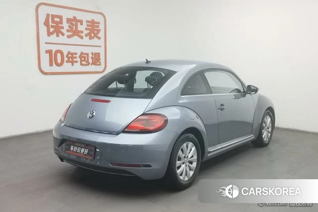 Volkswagen Beetle id 4210594 из Китая 12