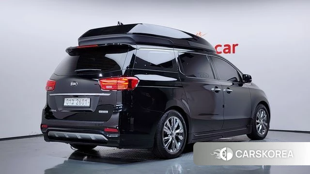 Kia The New Carnival id 4836983 из Кореи 12