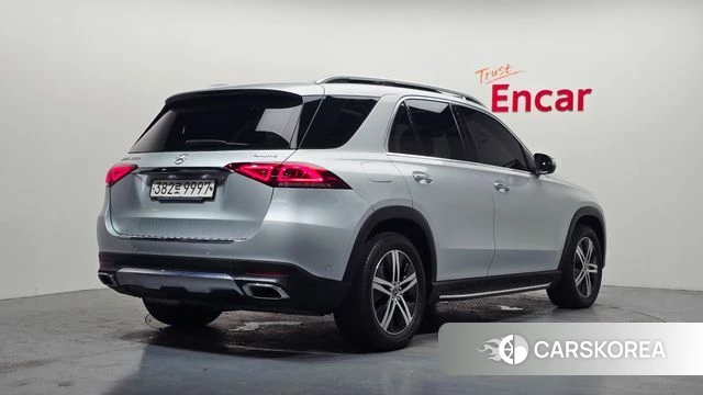 Mercedes-Benz GLE-Class W167 id 4581158 из Кореи 12