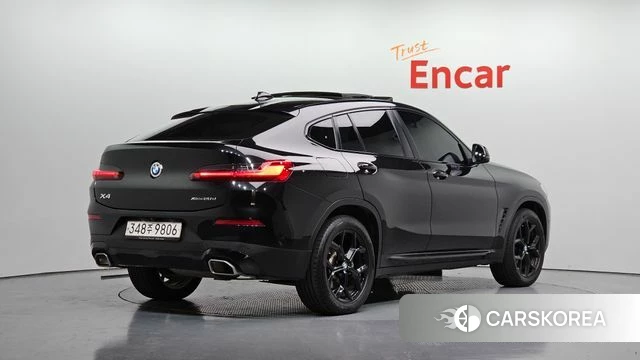 BMW X4 (G02) id 4463283 из Кореи 12