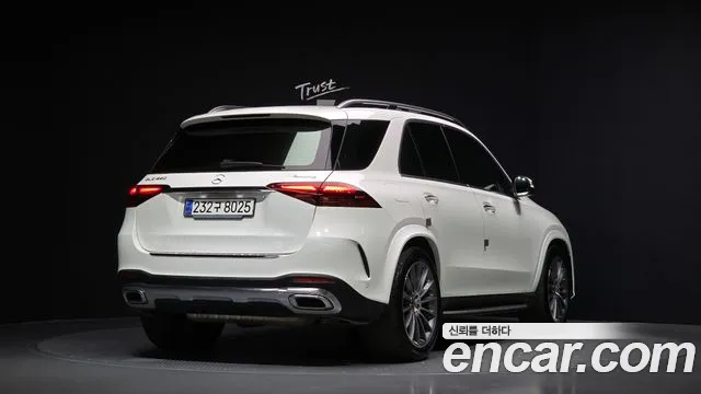 Mercedes-Benz GLE-Class W167 id 2810882 из Кореи 12