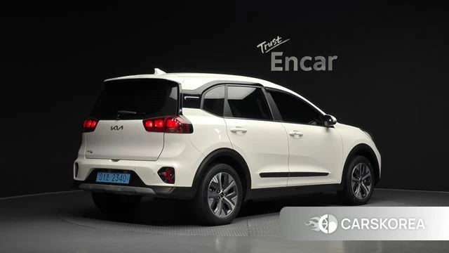 Kia Niro Plus id 4571779 из Кореи 12