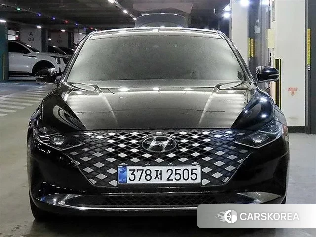 Hyundai The New Grandeur IG Hybrid id 3615745 из Кореи 12