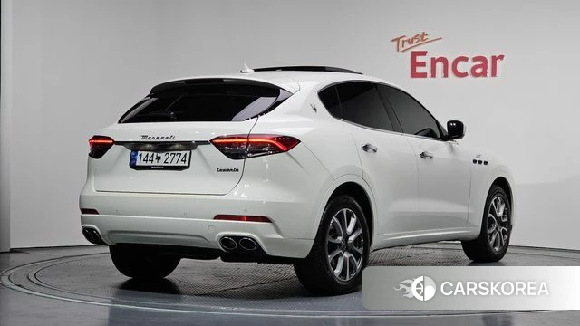 Maserati Levante id 3826829 из Кореи 12