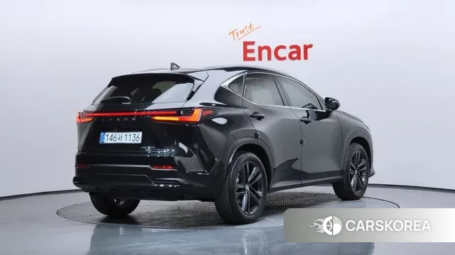 Lexus NX350h Second generation id 3517669 из Кореи 12