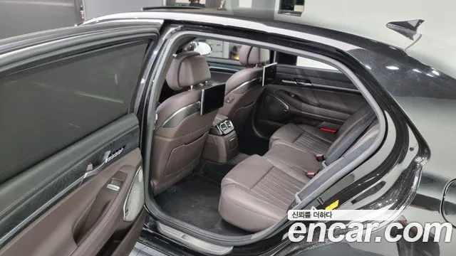 Genesis G90 id 2680119 из Кореи 12