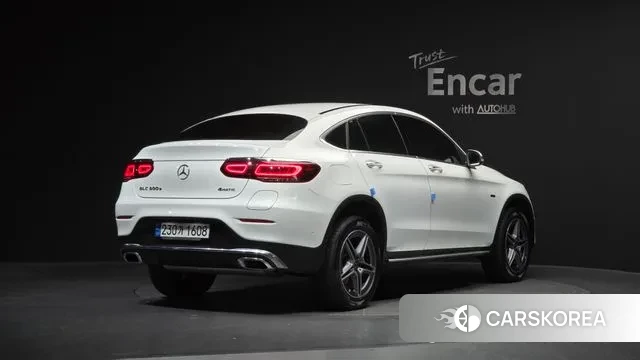 Mercedes-Benz GLC-Class X253 id 3572701 из Кореи 12