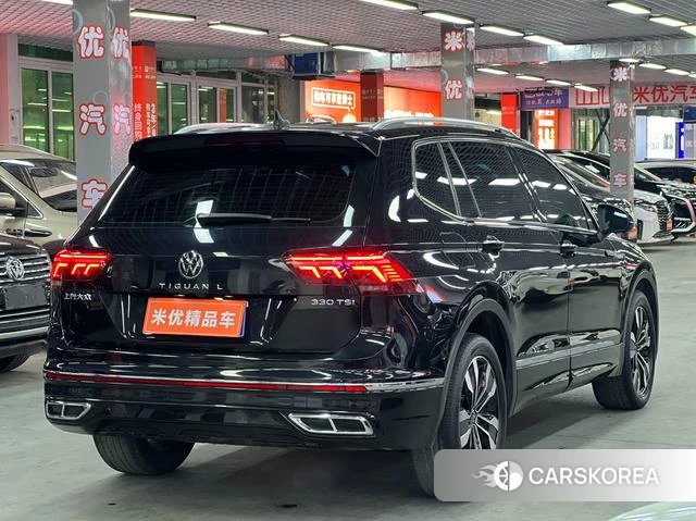 Volkswagen Tiguan L id 4211246 из Китая 9