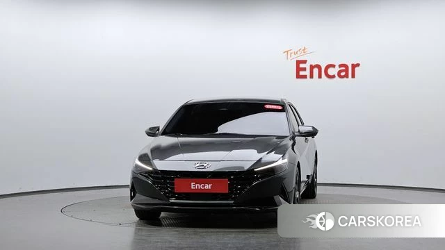 Hyundai Avante (CN7) id 4848672 из Кореи 12