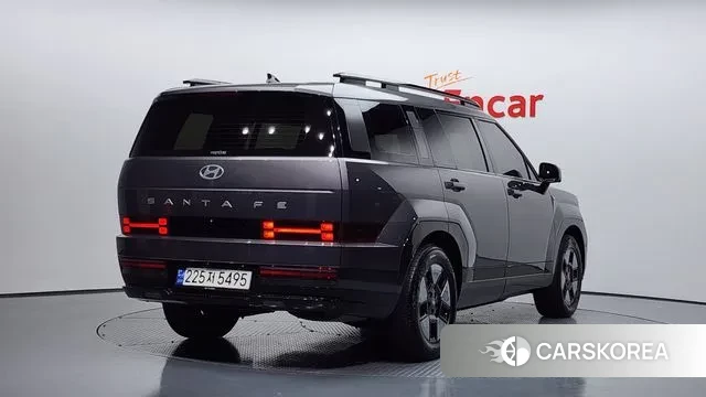 Hyundai Santa Fe (MX5) id 3310359 из Кореи 12