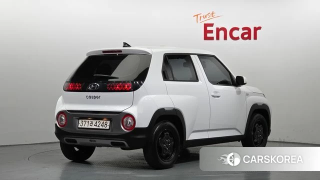 Hyundai Casper id 4423080 из Кореи 12