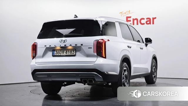 Hyundai The New Palisade id 3864874 из Кореи 12
