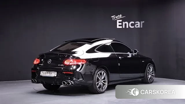 Mercedes-Benz C-Class W205 id 3349720 из Кореи 12